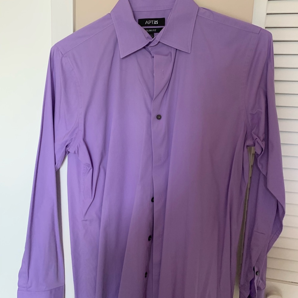 Dress shirt.